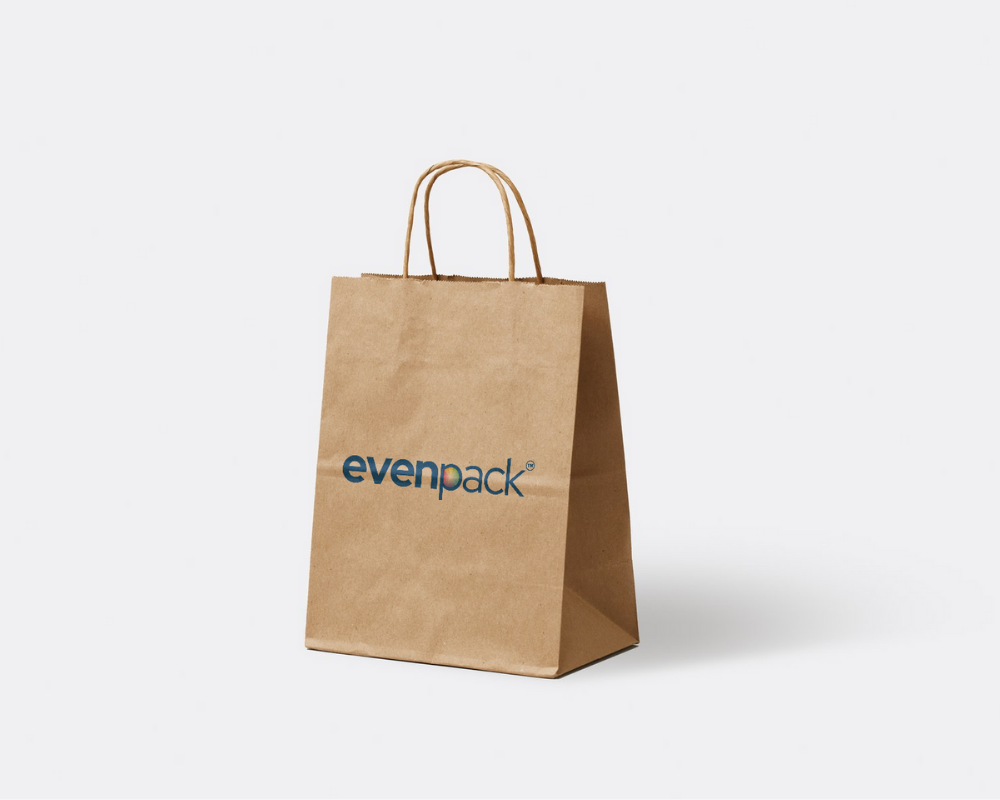 Paper Bags — Simple, Stylish, and Sustainable