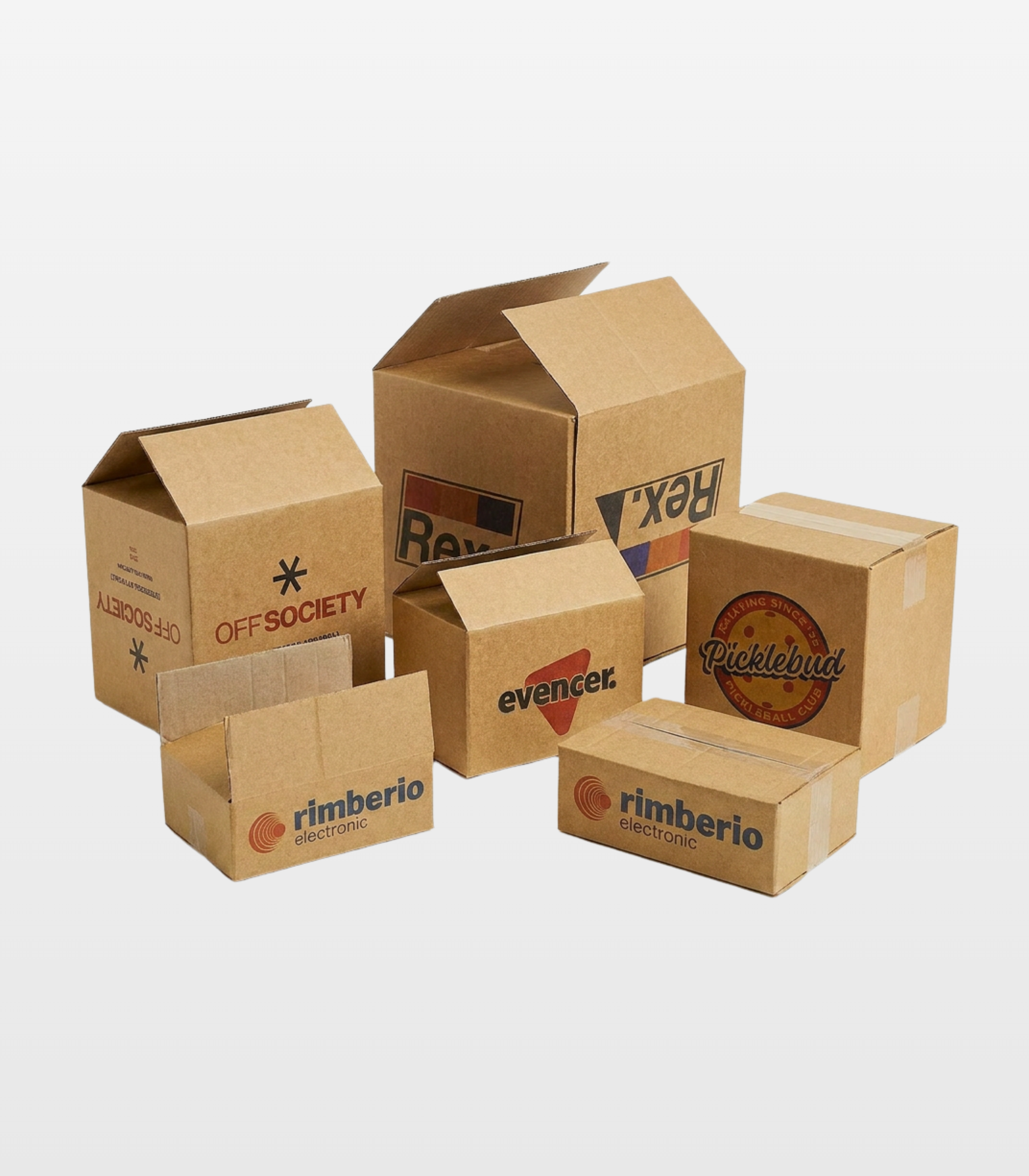 Corrugated Boxes