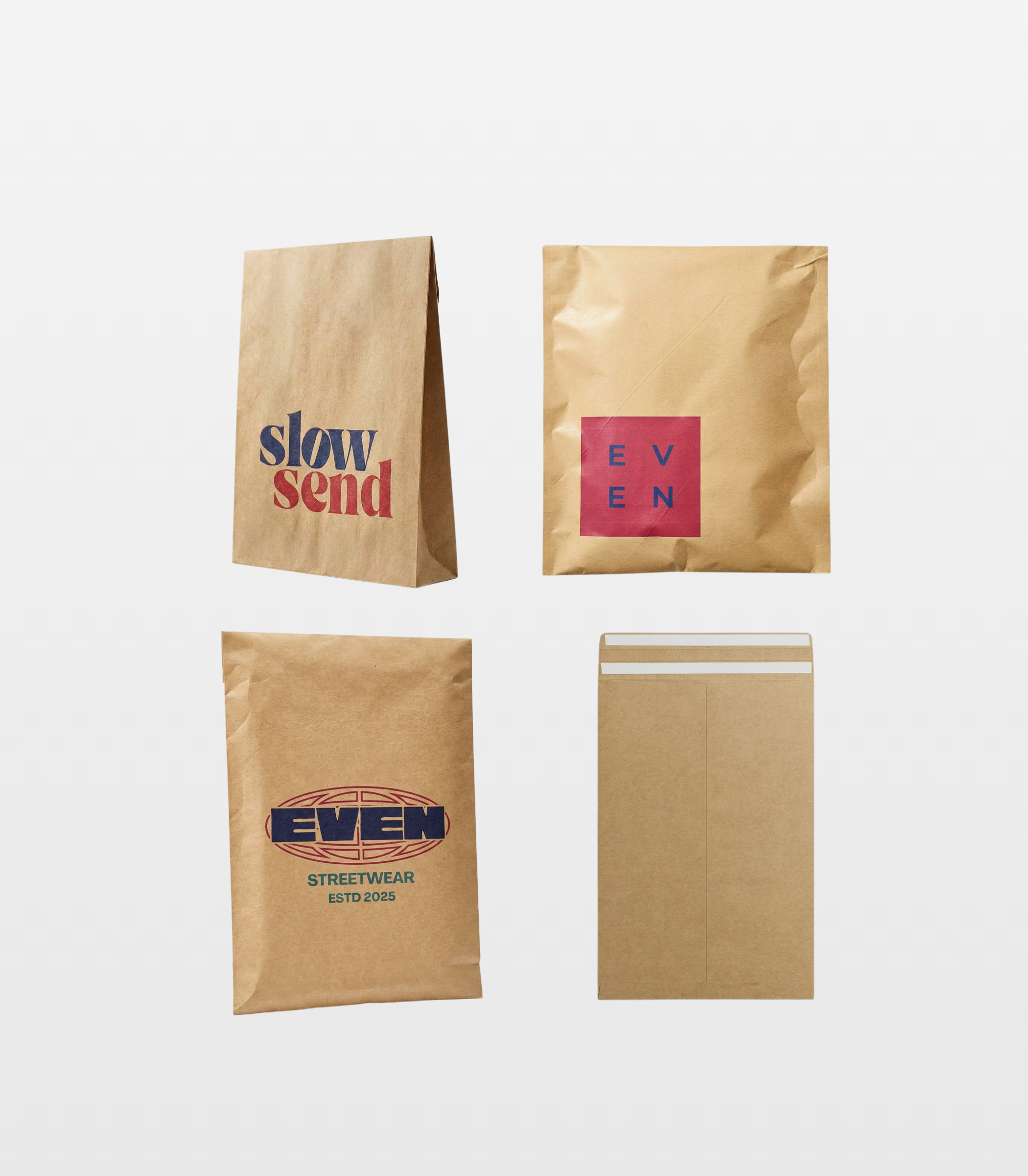 Courier Bags