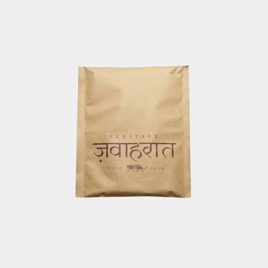 Kraft Paper Courier Bags
