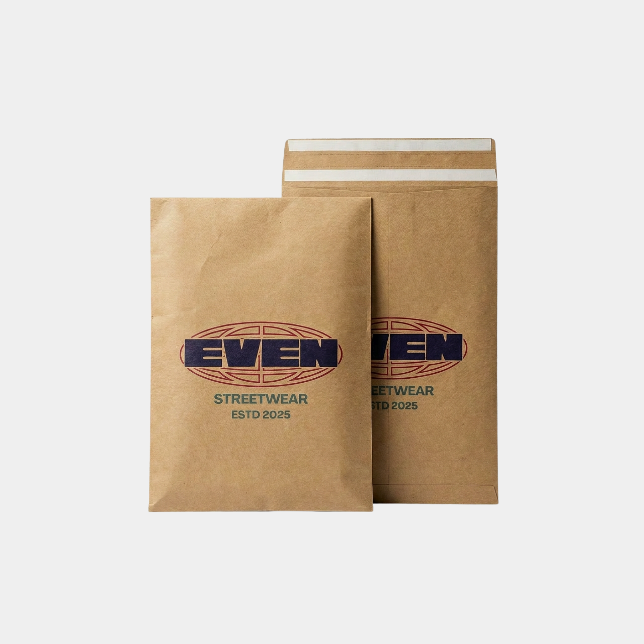 E-commerce Rigid Mailers - 175 gsm