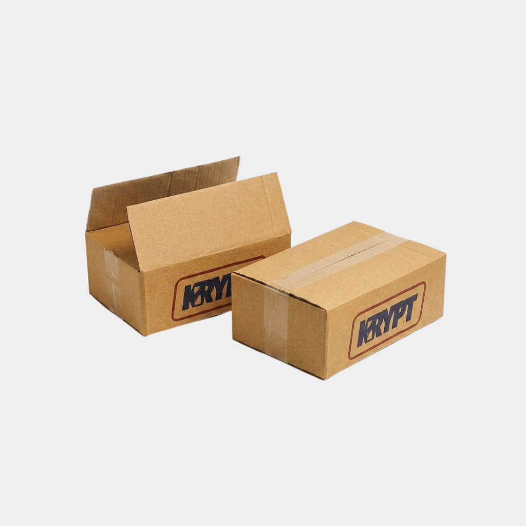 Regular Corrugated Boxes