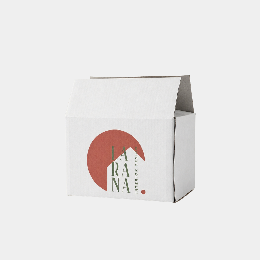 White Corrugated Boxes
