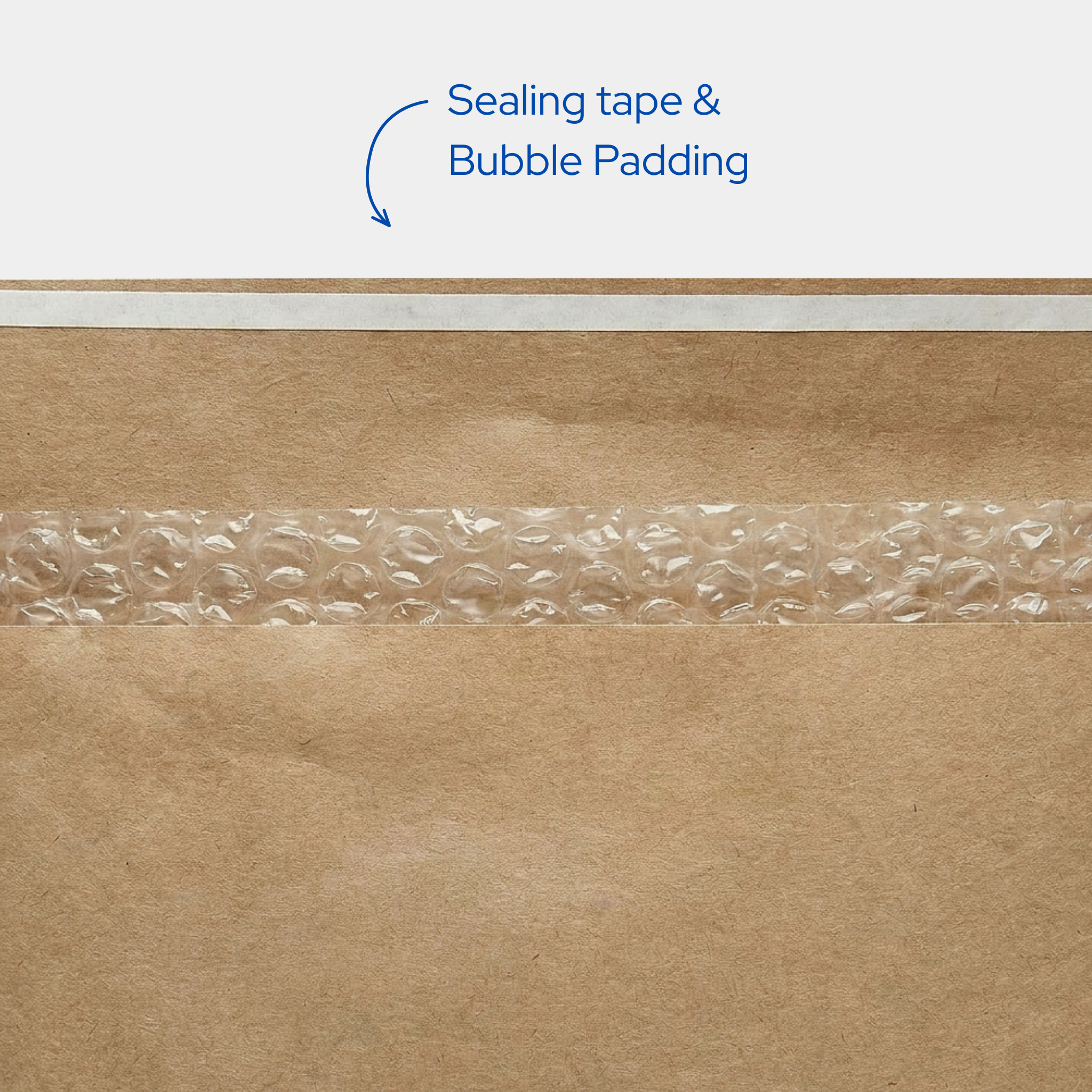 Bubble Padded Envelopes