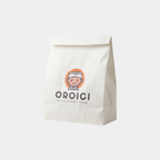 White Paper Food Delivery Bags