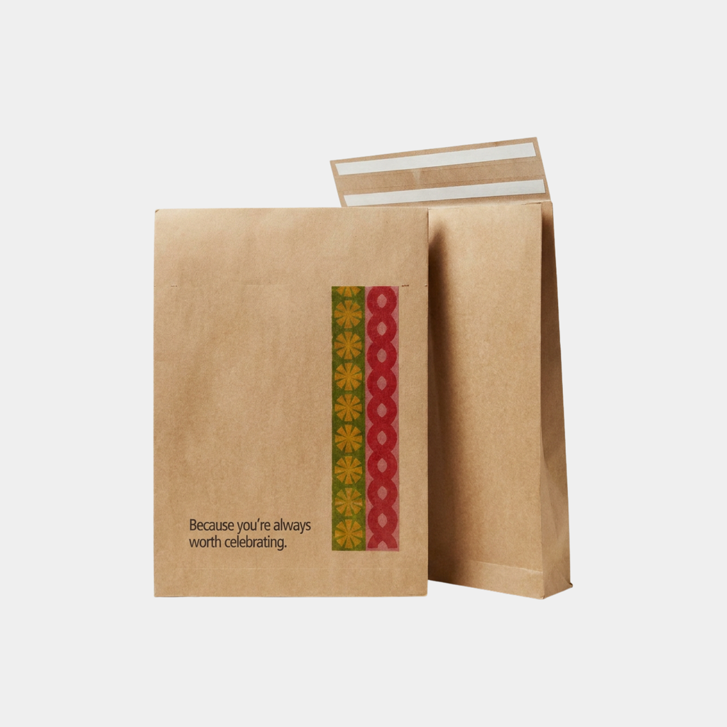 E-commerce Expandable Mailers - 175 gsm