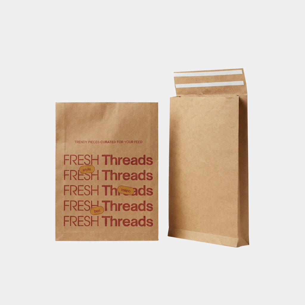 E-commerce Expandable Mailers - 215 gsm
