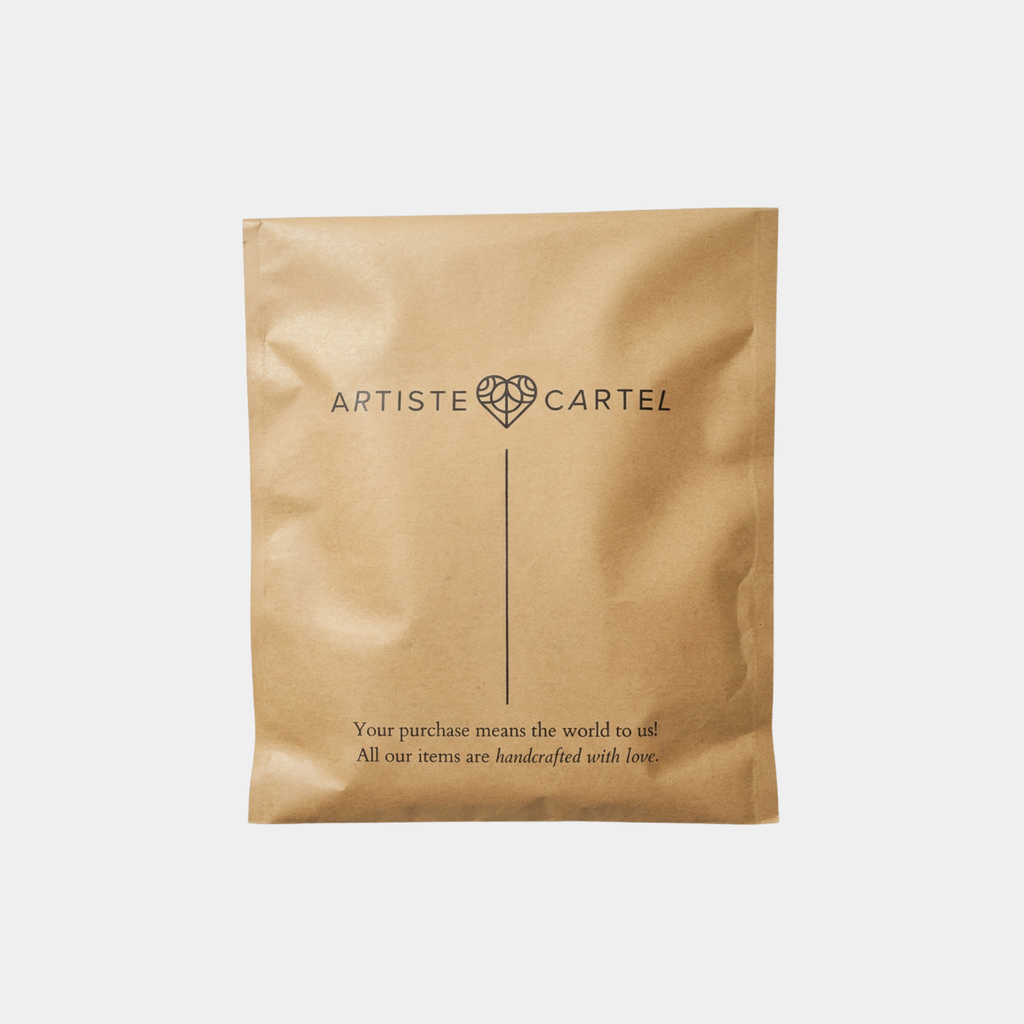 Kraft Paper Courier Bags