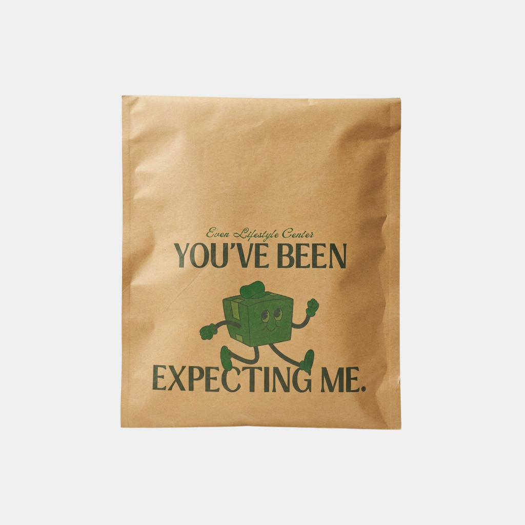 Kraft Paper Courier Bags