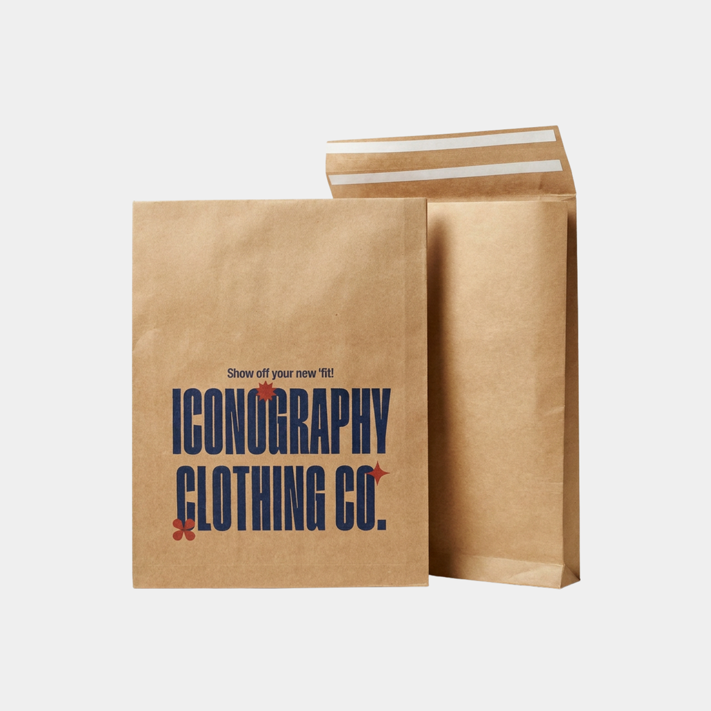 E-commerce Expandable Mailers - 215 gsm