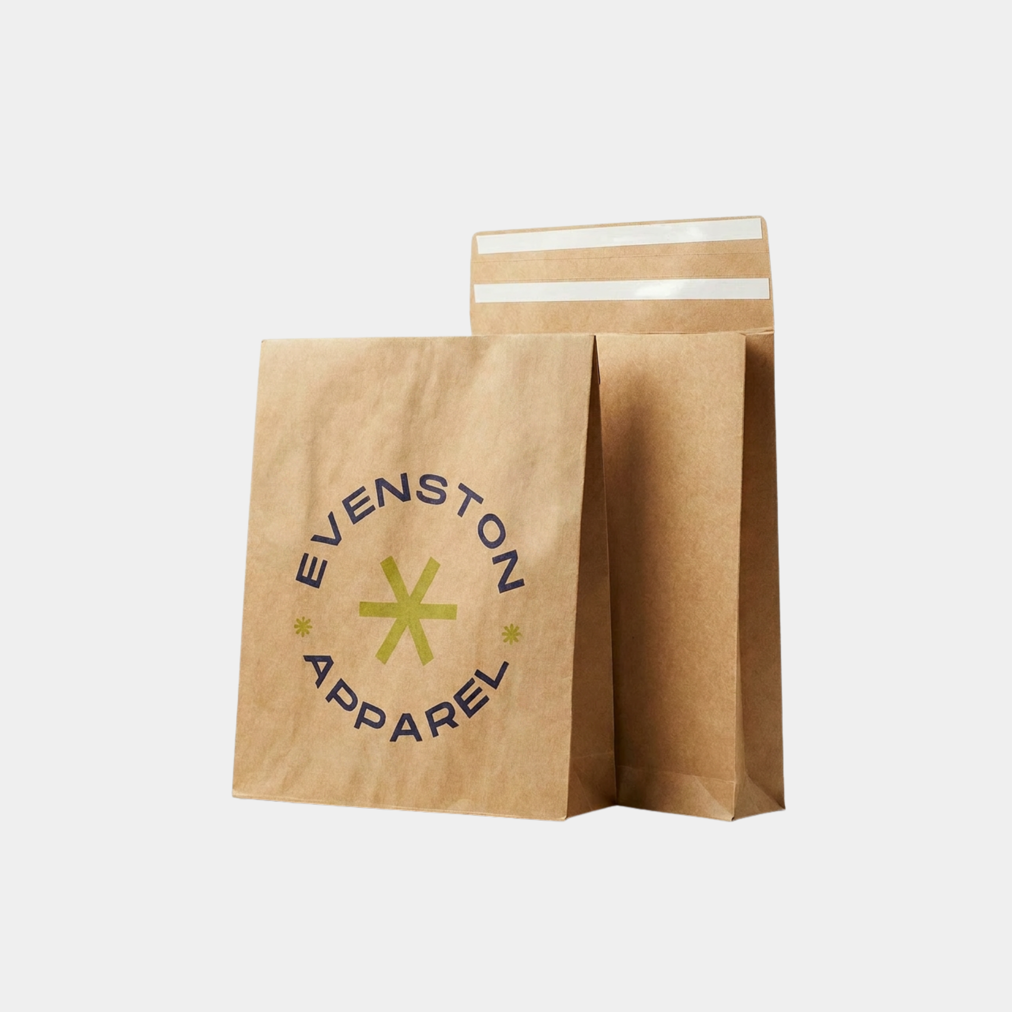 E-commerce Expandable Mailers - 215 gsm