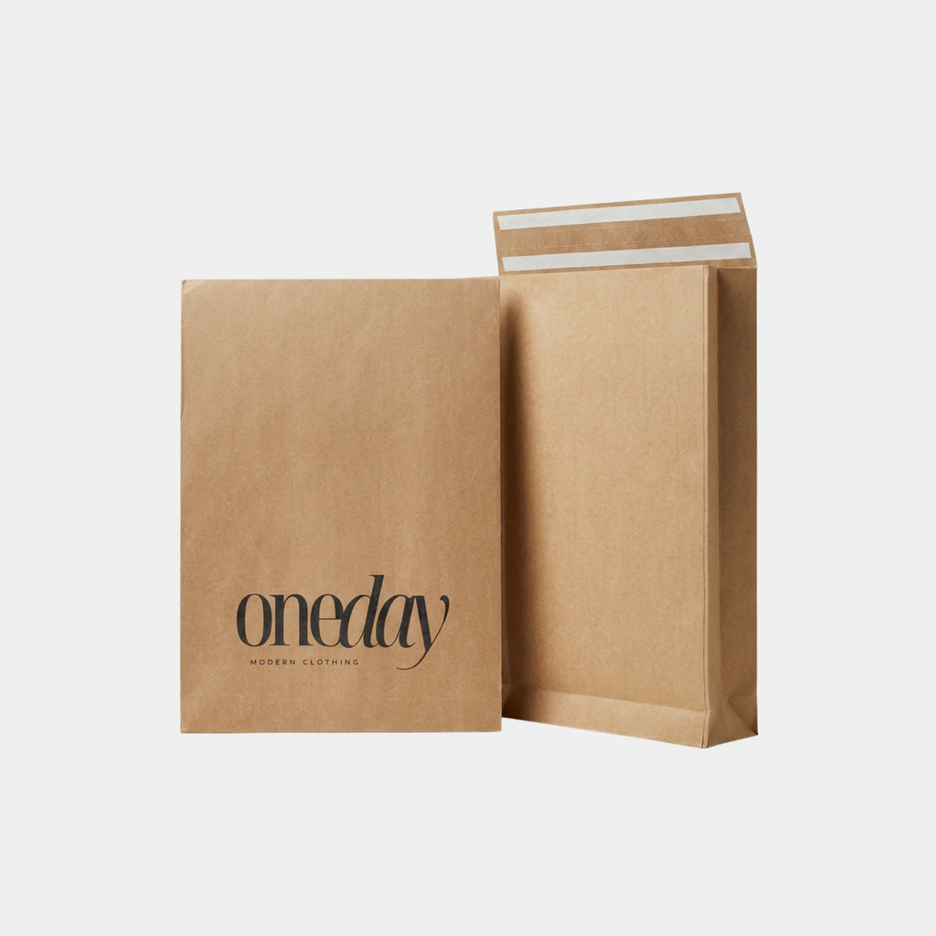 E-commerce Expandable Mailers - 215 gsm