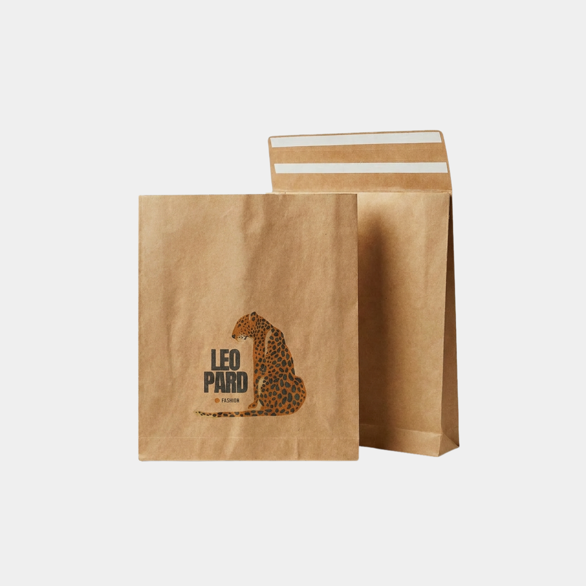 E-commerce Expandable Mailers - 215 gsm