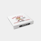 White Pizza Boxes