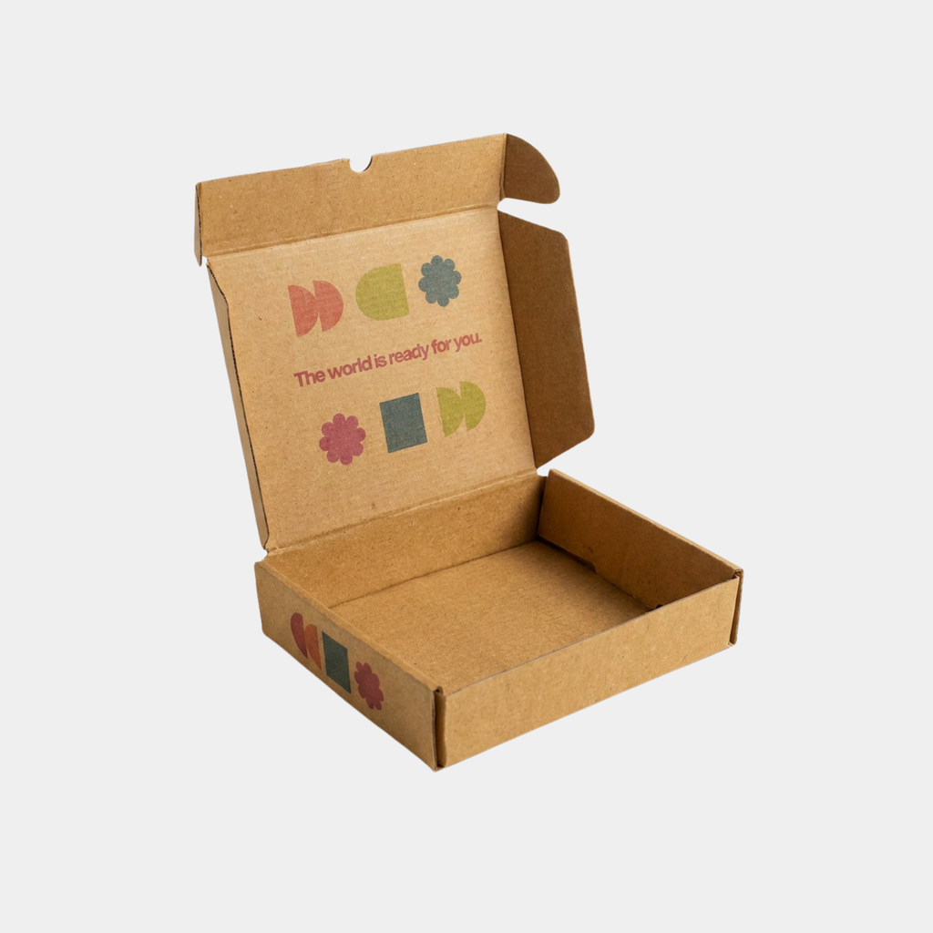 E-commerce Mailer Boxes