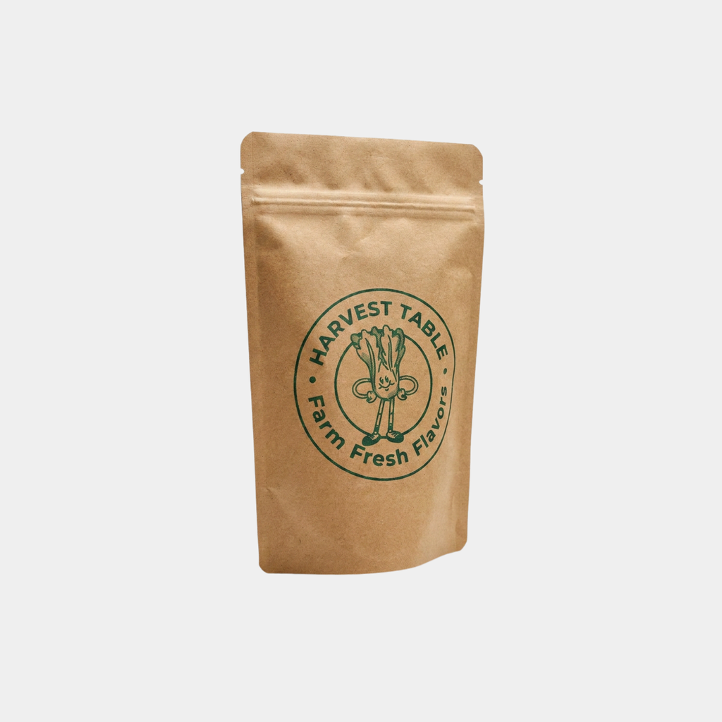 Kraft Stand Up Pouches