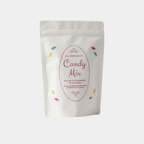 White Kraft Stand Up Pouches