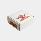 White E-commerce Mailer Boxes
