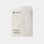 Economical White Paper Envelopes