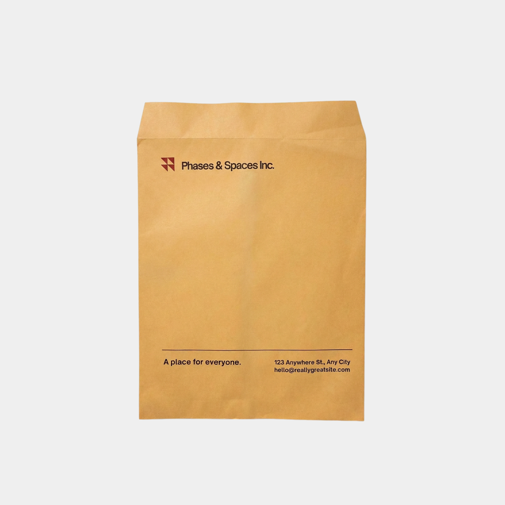 Cloth Lined Jali Envelopes