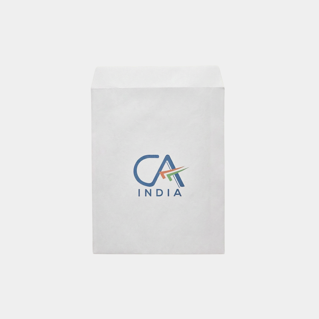 Envelopes for Chartered Accountants (CAs)