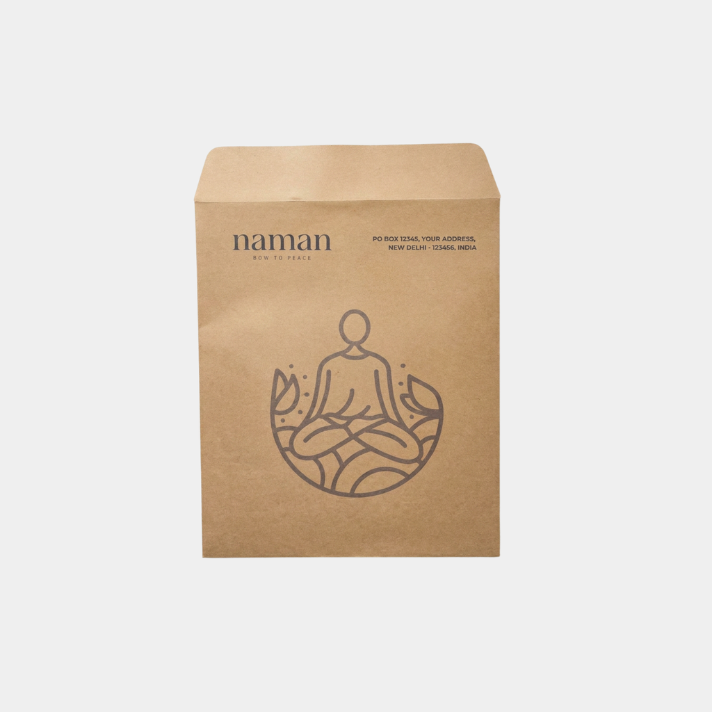 Tamper-proof Kraft Paper Envelopes