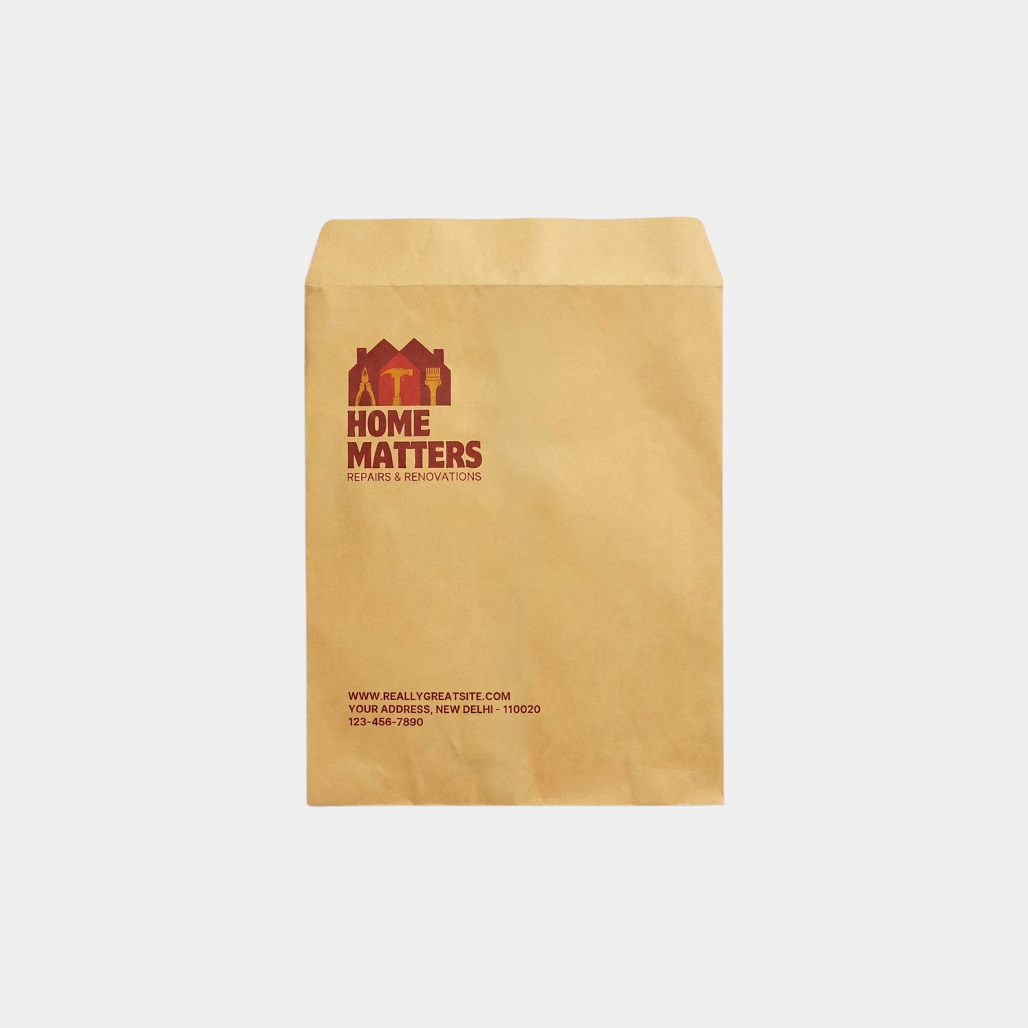 Cloth Lined Jali Envelopes