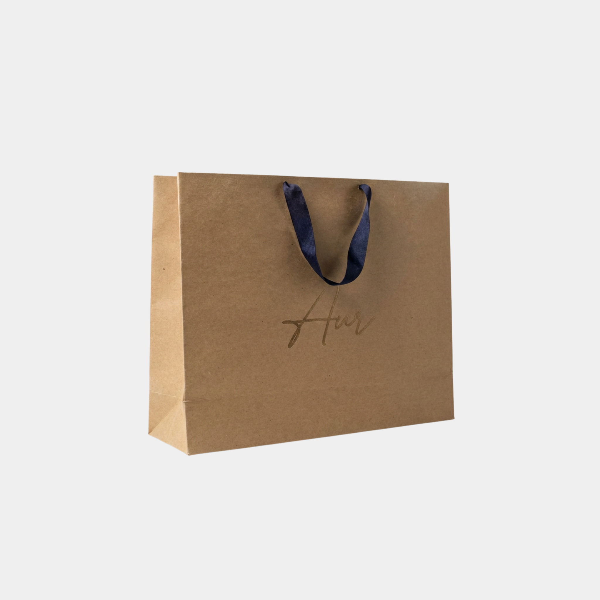 Custom Printed Paper Bags