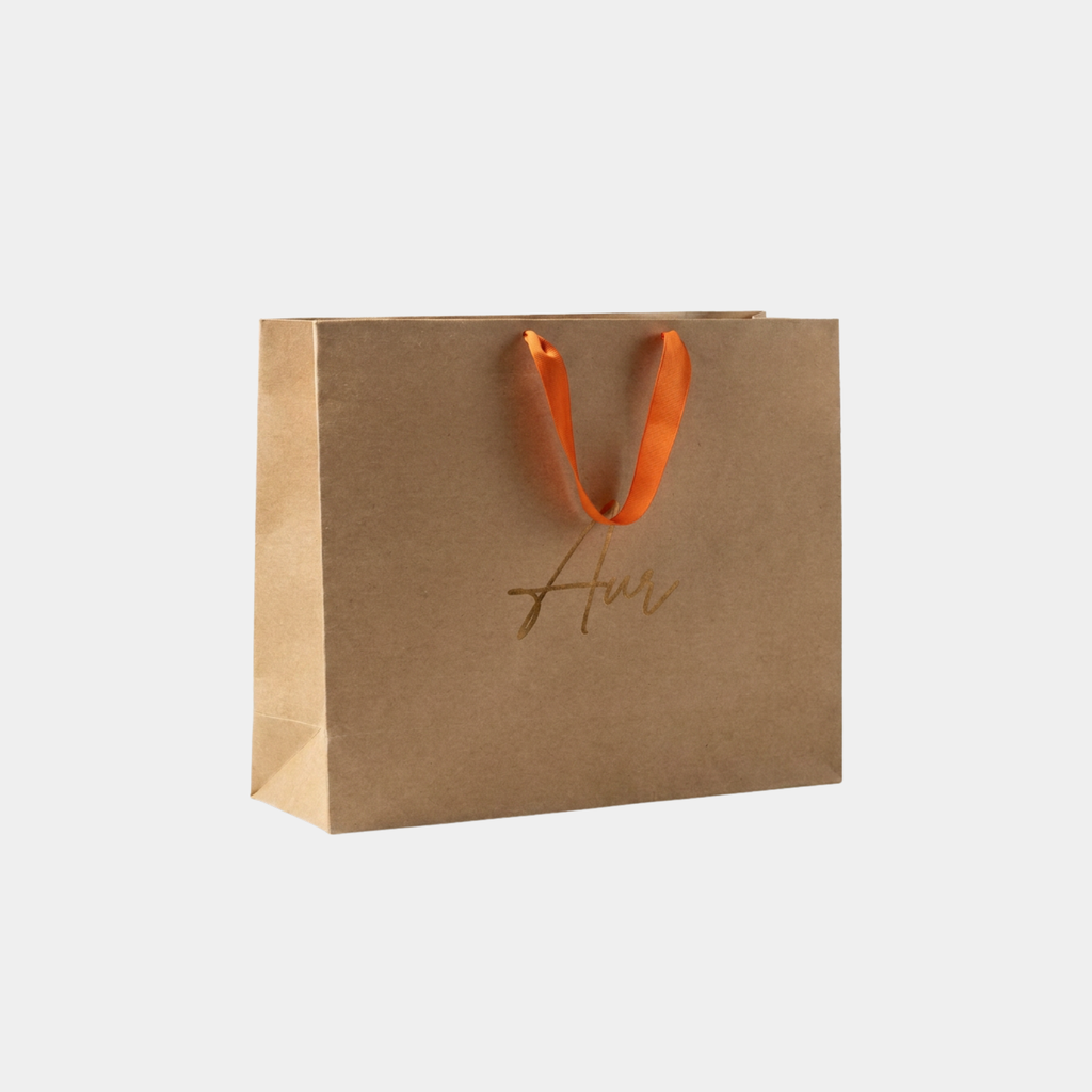 Custom Printed Paper Bags