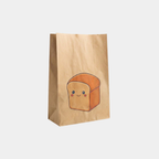 Kraft Paper Bakery Bags