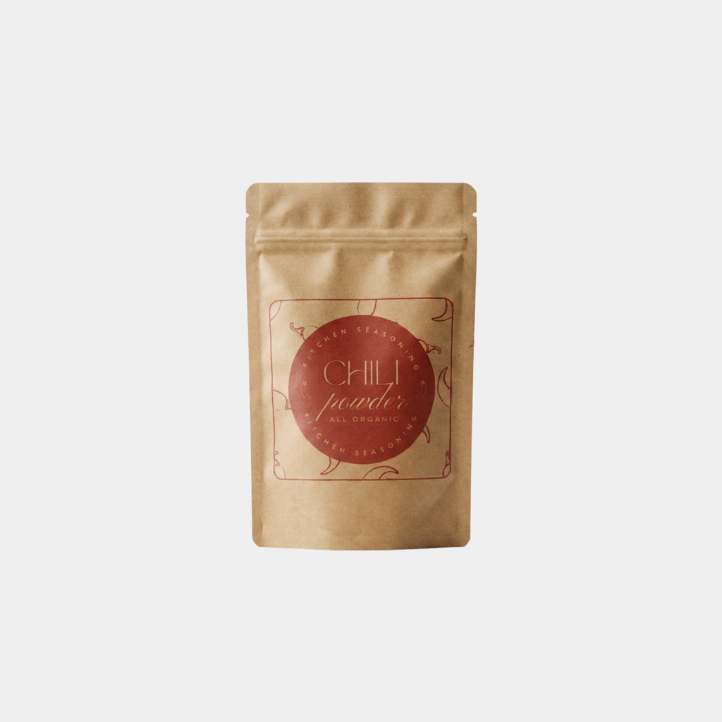Kraft Stand Up Pouches