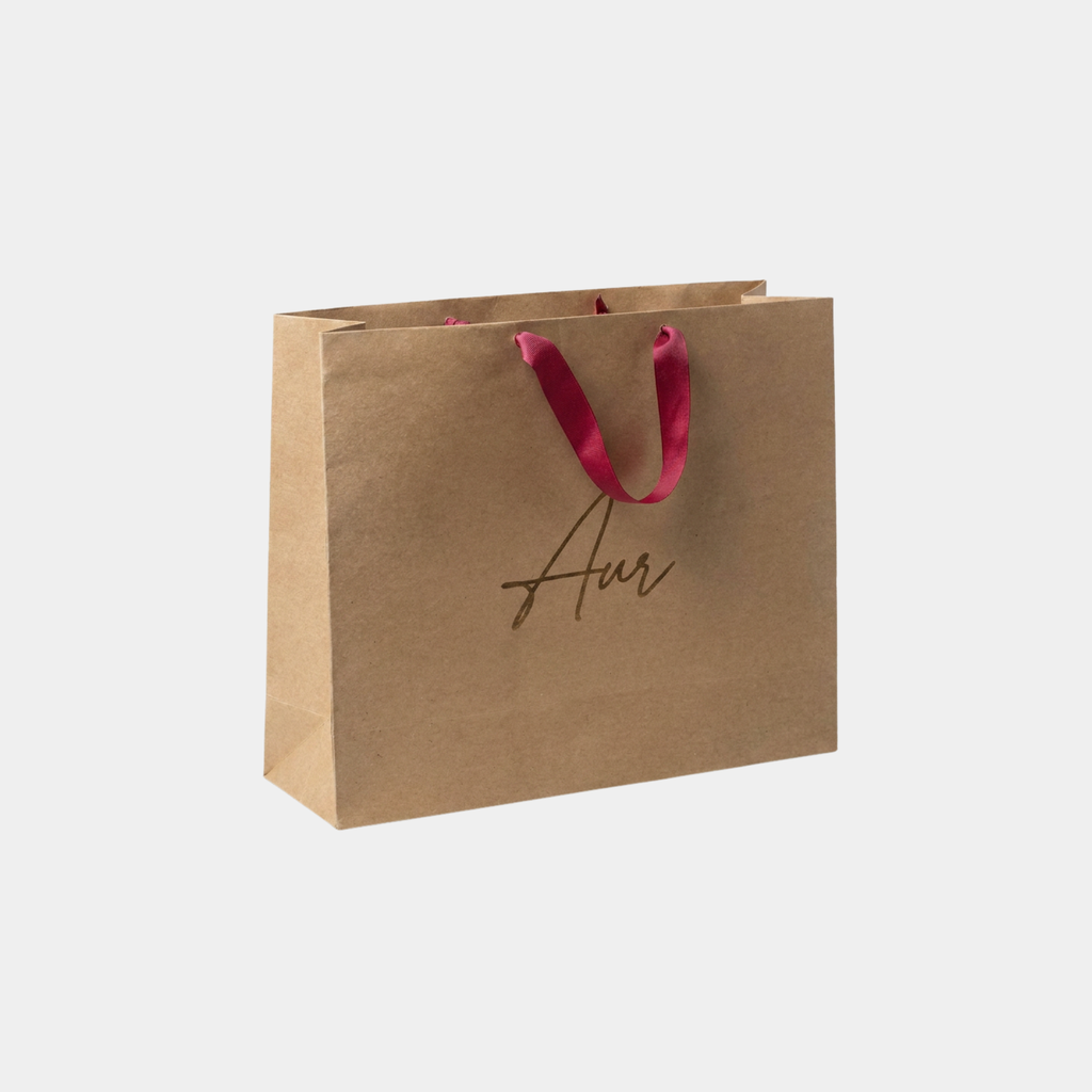 Custom Printed Paper Bags