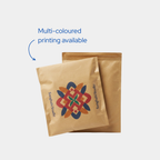 Kraft Paper Courier Bags
