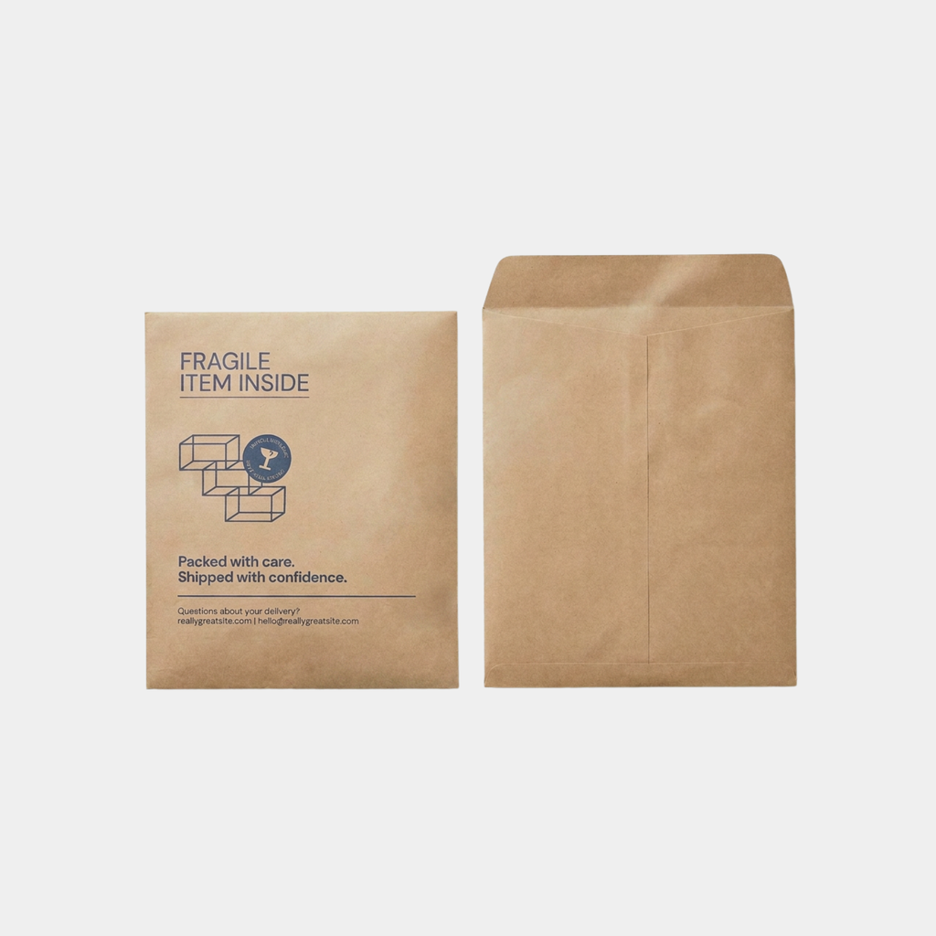 Premium Kraft Paper Envelopes