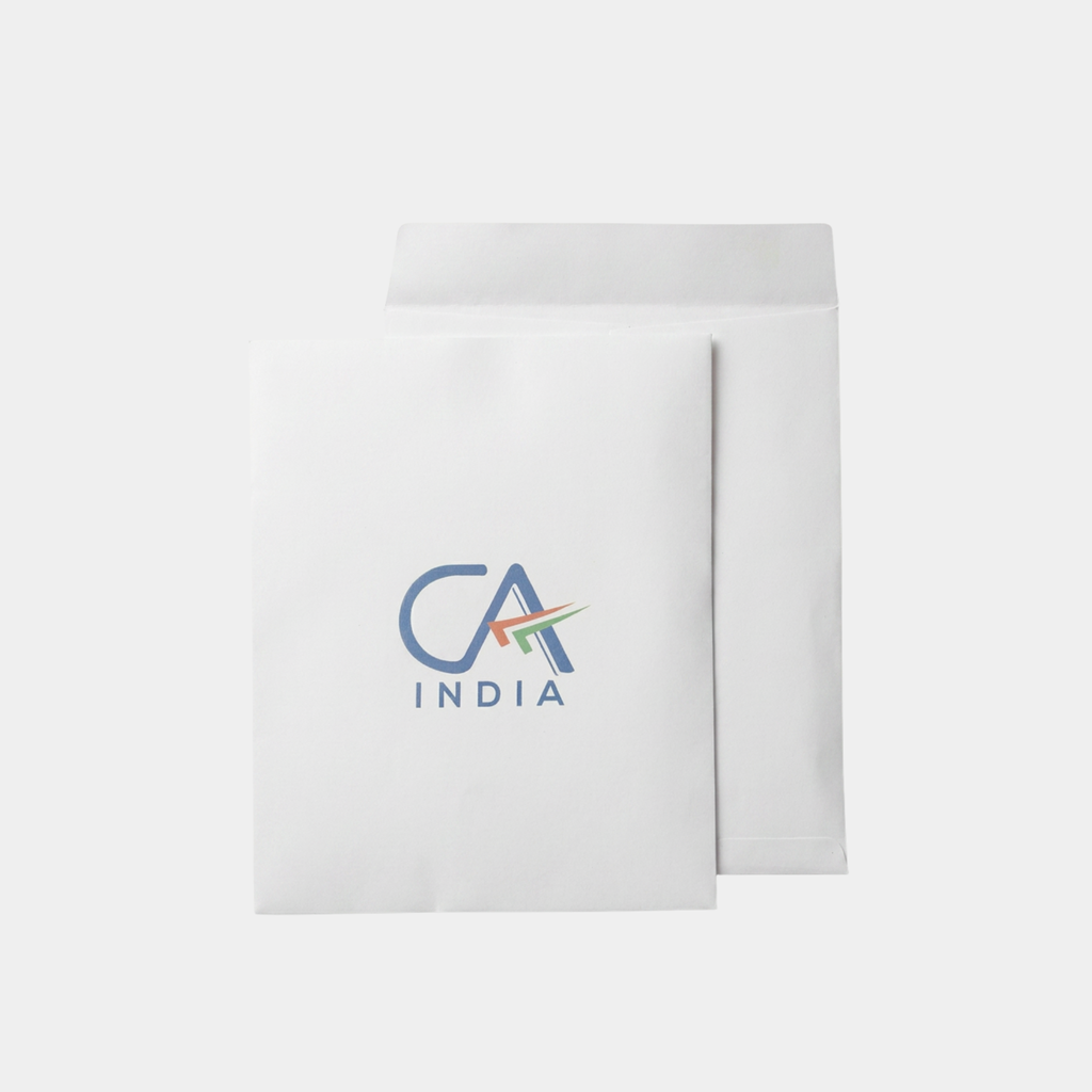 Envelopes for Chartered Accountants (CAs)