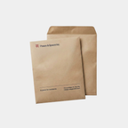 Premium Kraft Paper Envelopes