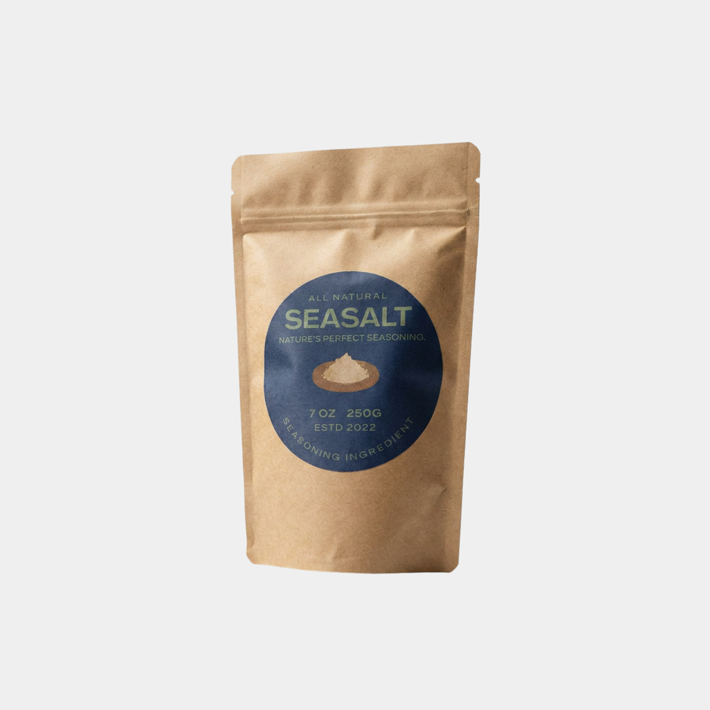 Kraft Stand Up Pouches