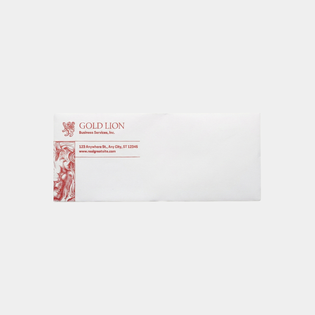 Economical White Paper Envelopes