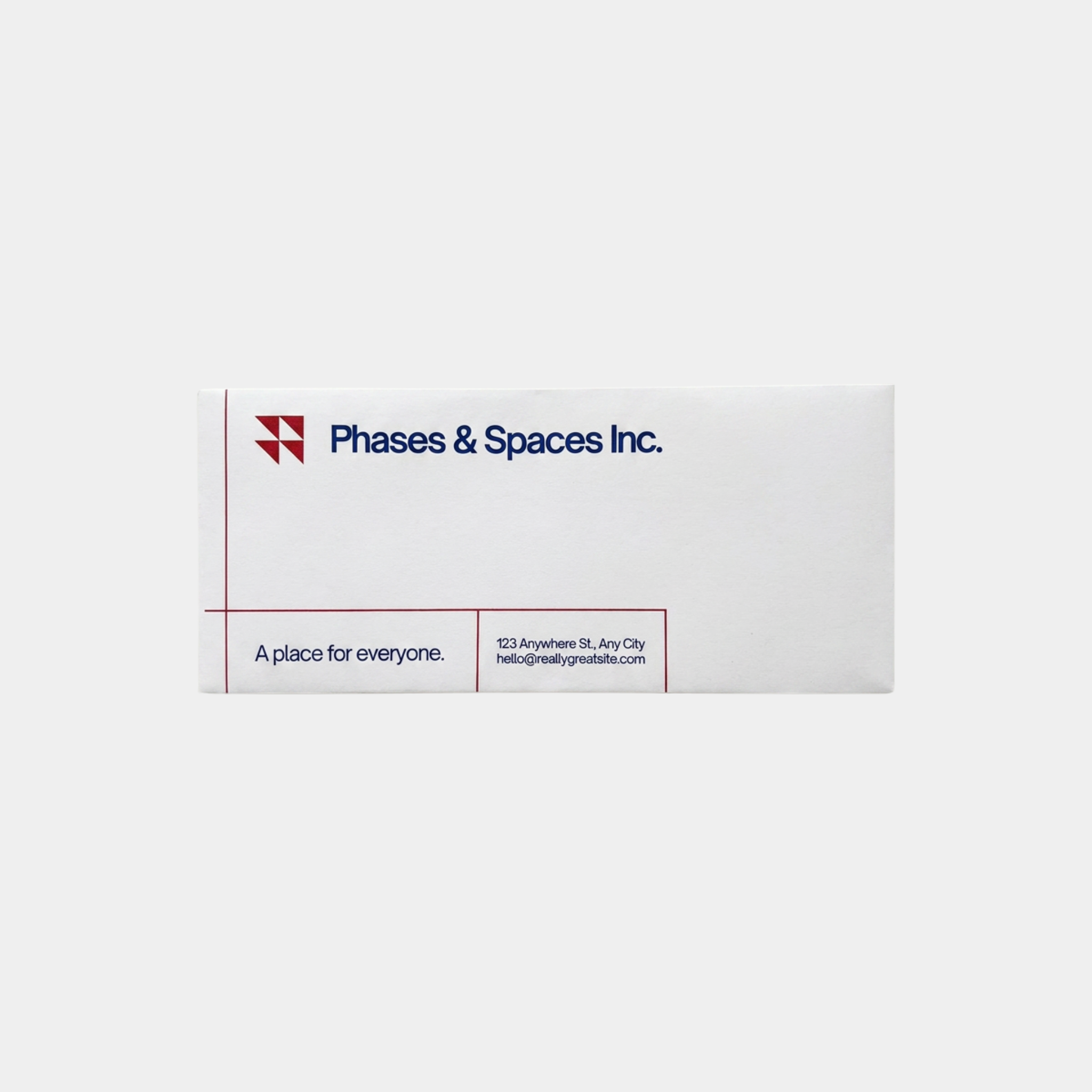 Economical White Paper Envelopes