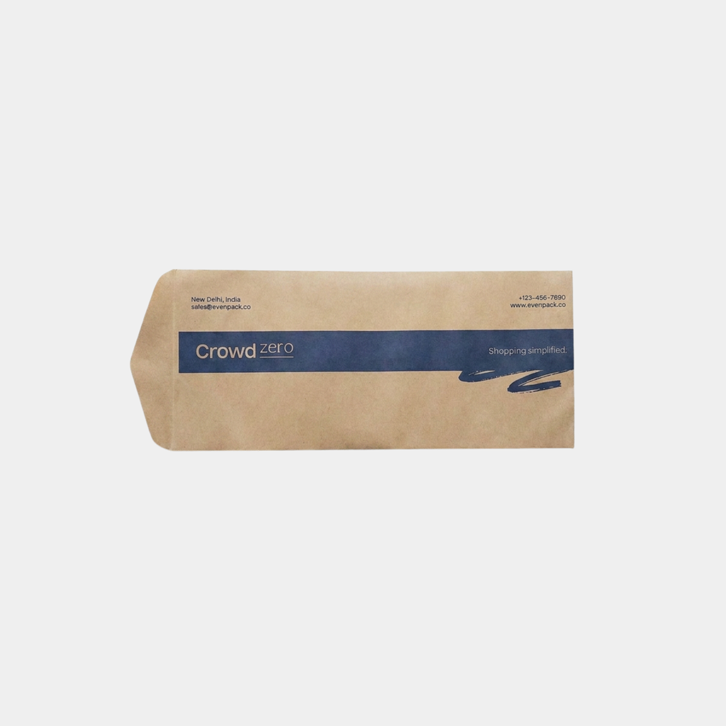 Premium Kraft Paper Envelopes