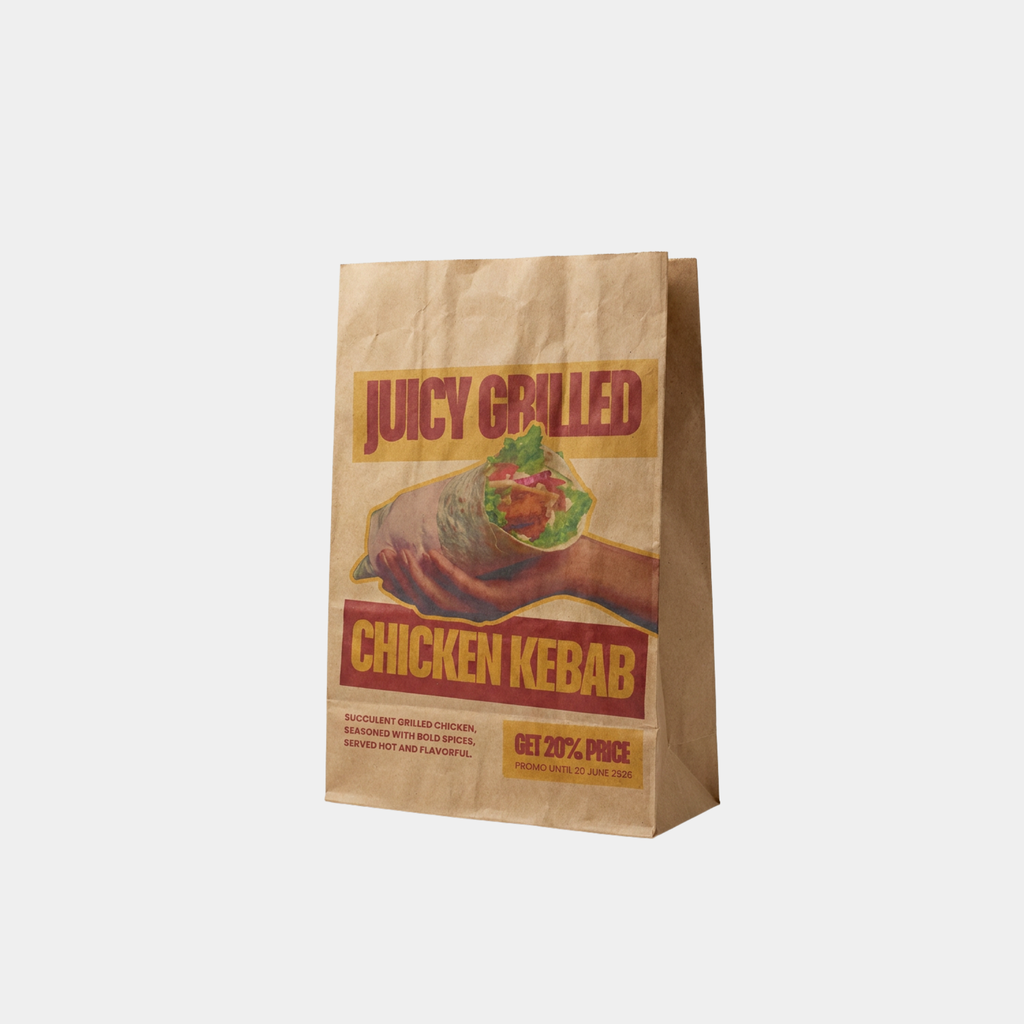 Evenpack bags packaging detail image