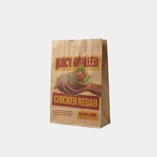 Evenpack bags packaging detail image