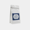 White Kraft Flat Bottom Pouches