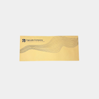 Yellow Paper Laminated Envelopes