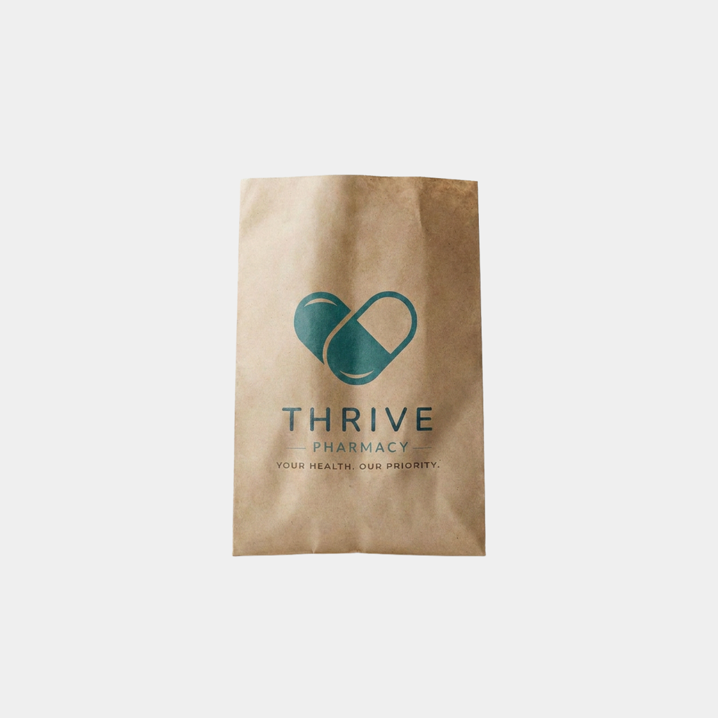 Kraft Paper Chemist Envelopes