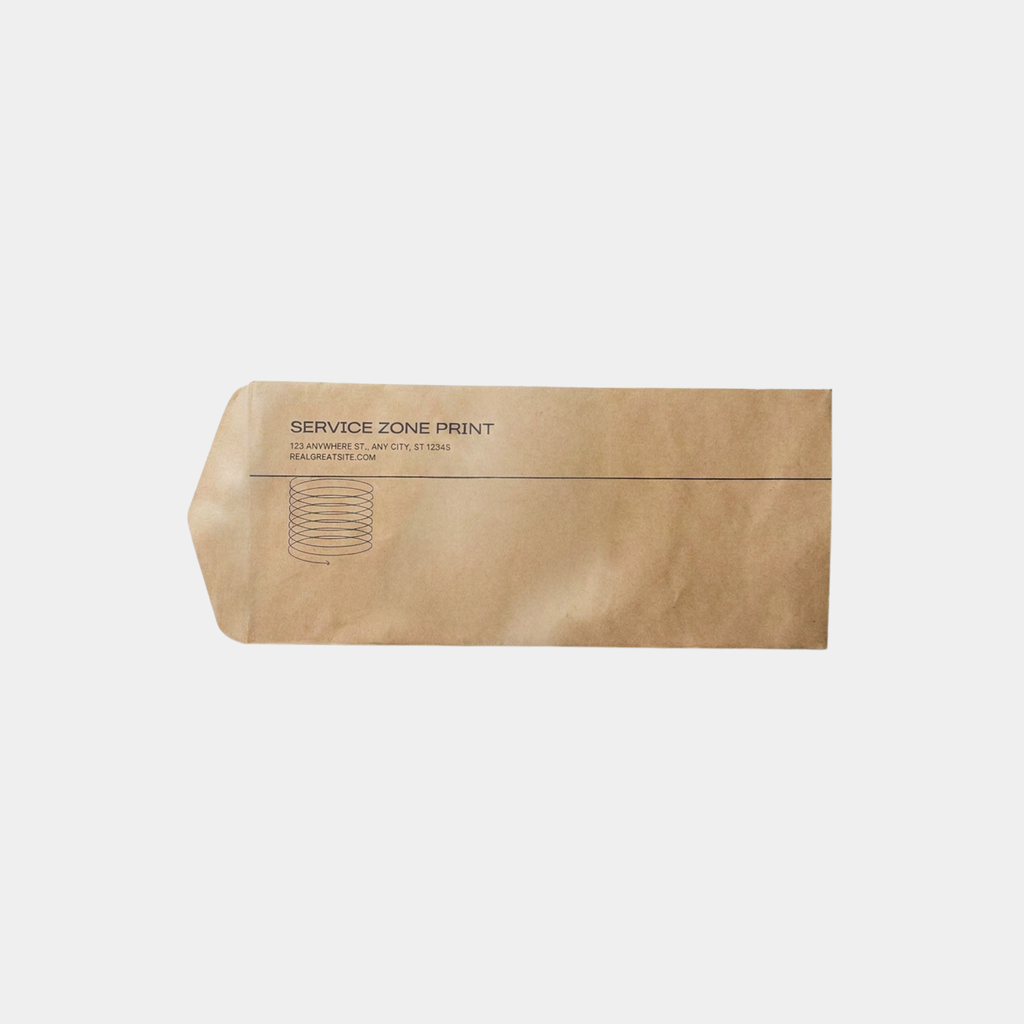 Economical Semi-Kraft Paper Envelopes