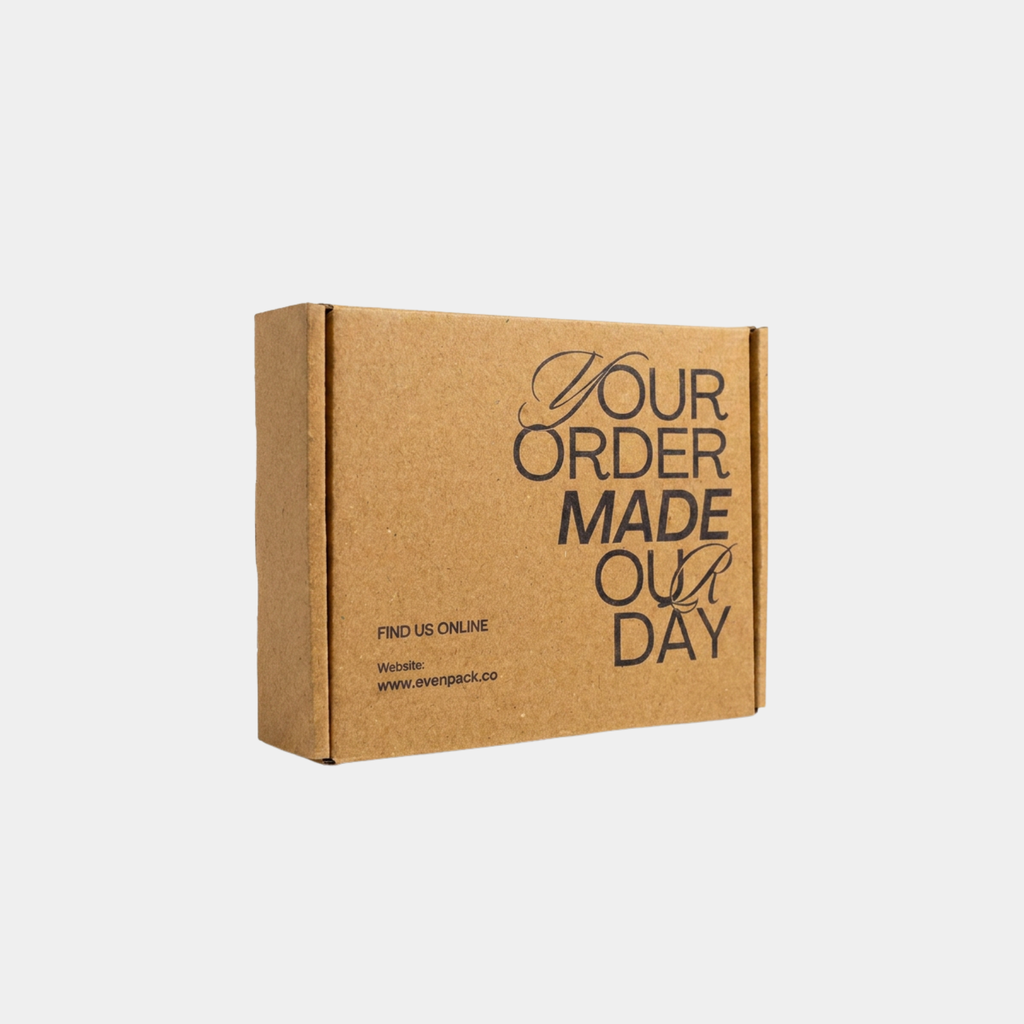 E-commerce Mailer Boxes – custom printed packaging by Evenpack