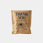 Kraft Paper Courier Bags packaging detail view 6