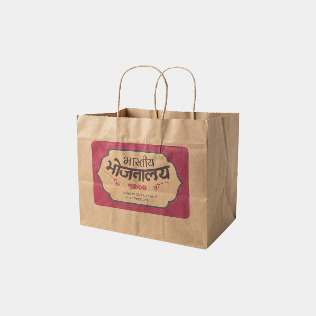 Kraft Paper Bags