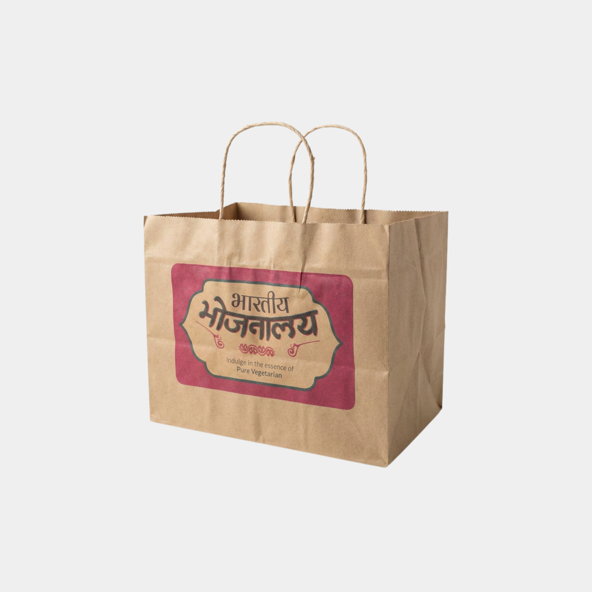 Kraft Paper Bags